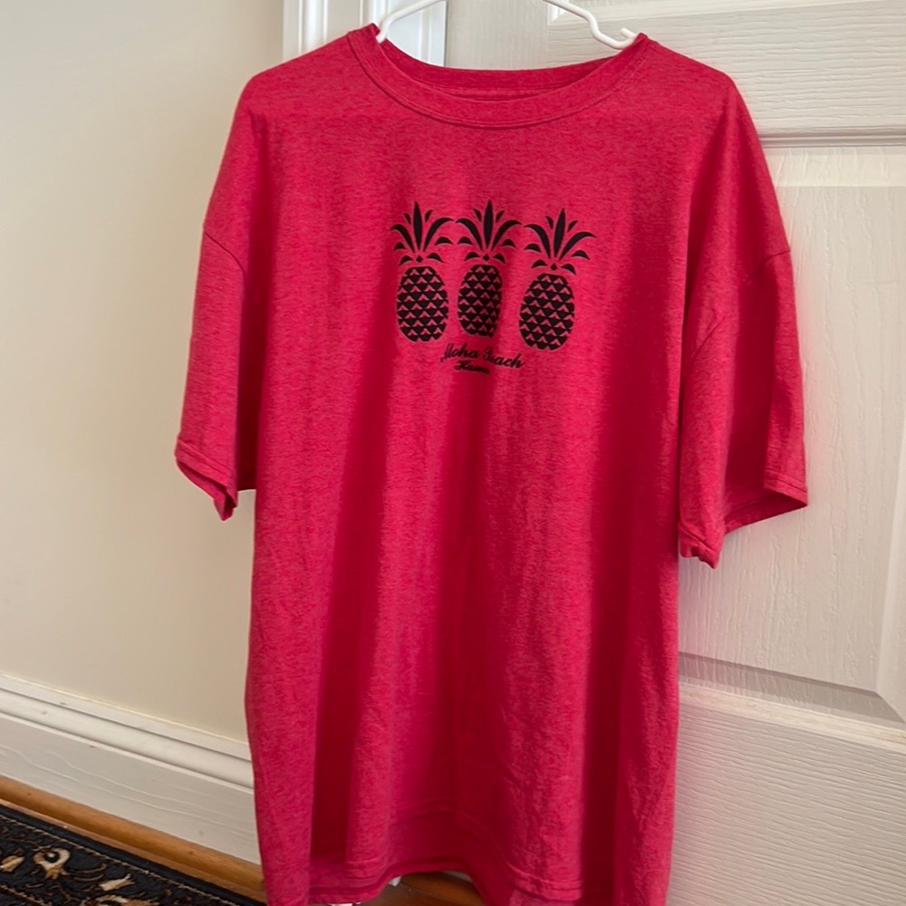 NWOT Unisex Hawaii T-Shirt: Size XL🍍🍍🍍